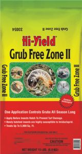 grub free zone