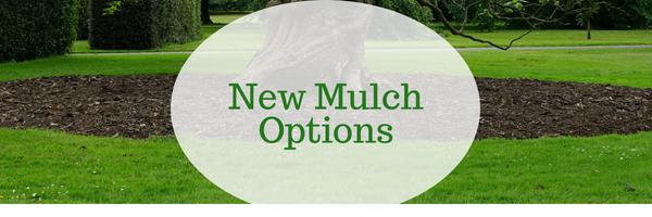 New Mulch Options