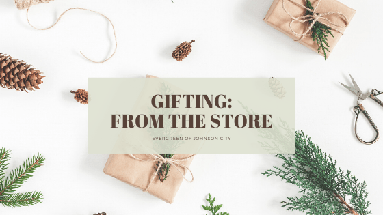 Gifting: From the Store
