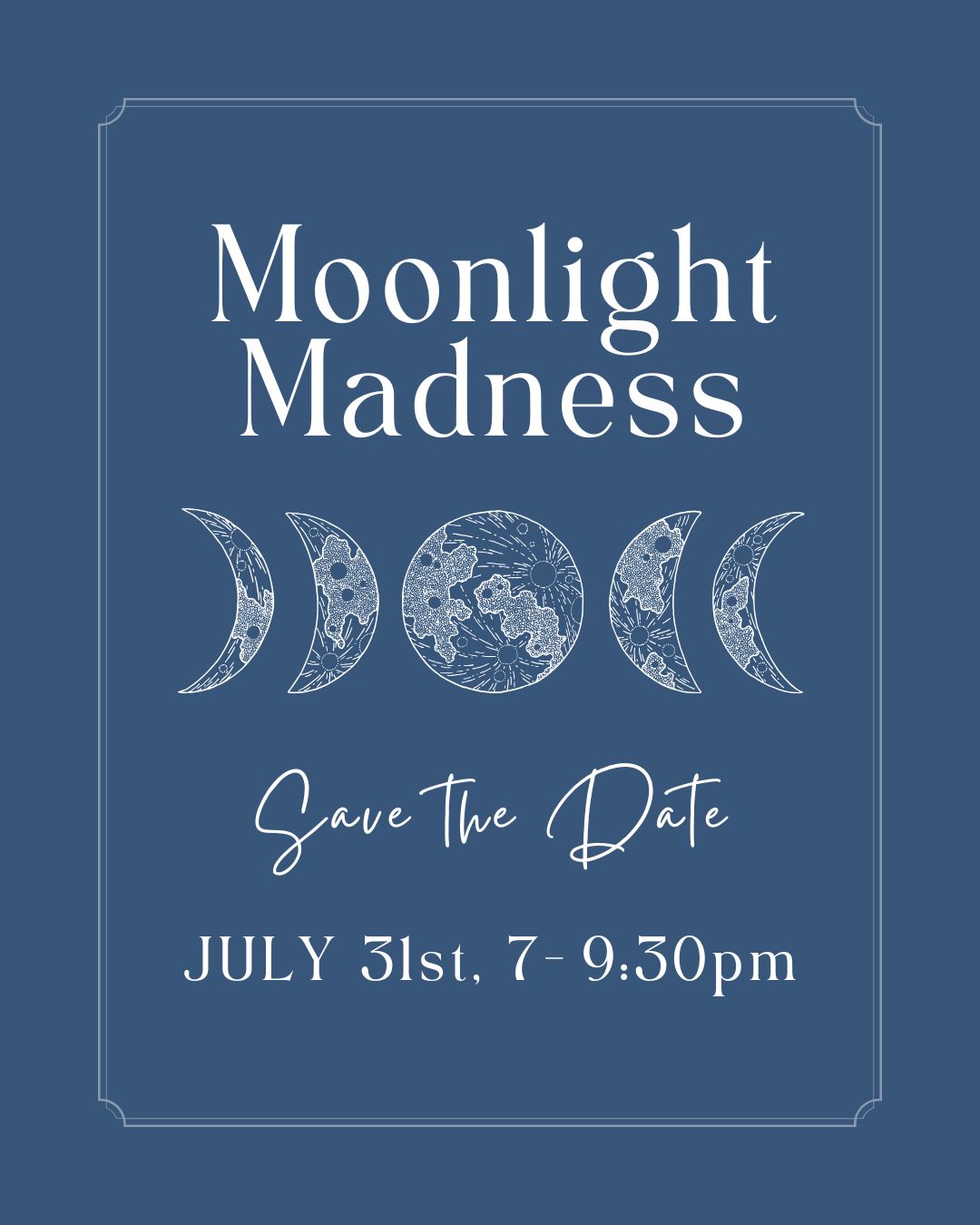 Moonlight Madness 2026
