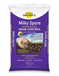 St. Gabriel's Organic MilkySpore